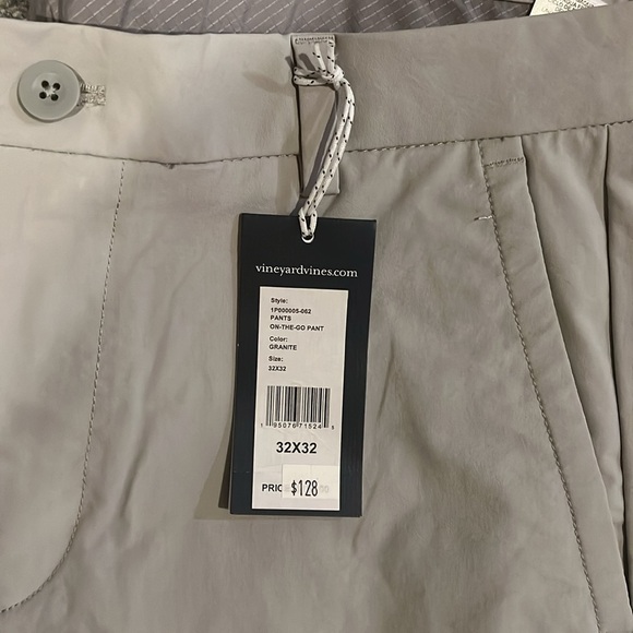 Vineyard Vines Pants 32x32 - Picture 2 of 4